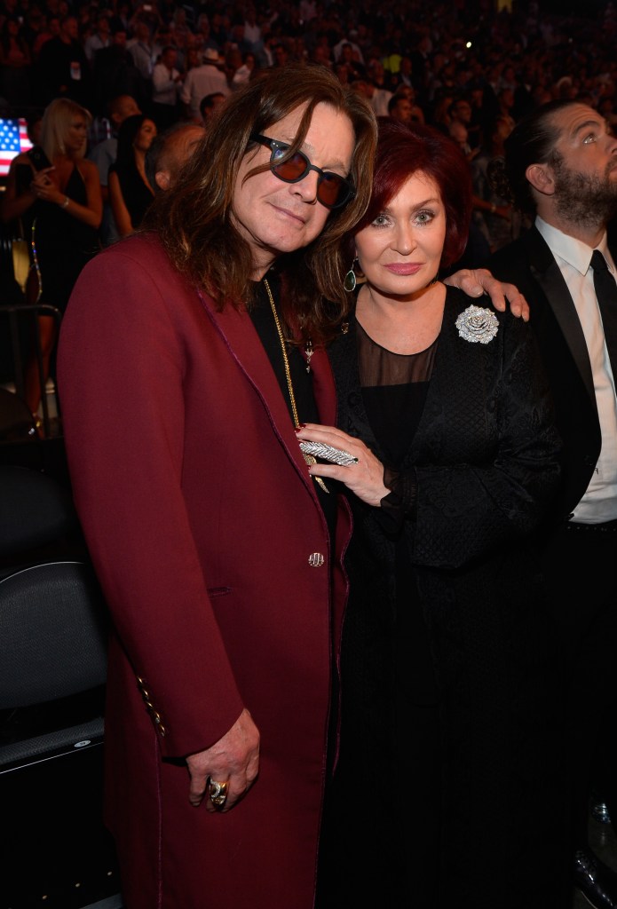 Sharon Osbourne requests late husband Ozzy’s accountant’s removal as will executor