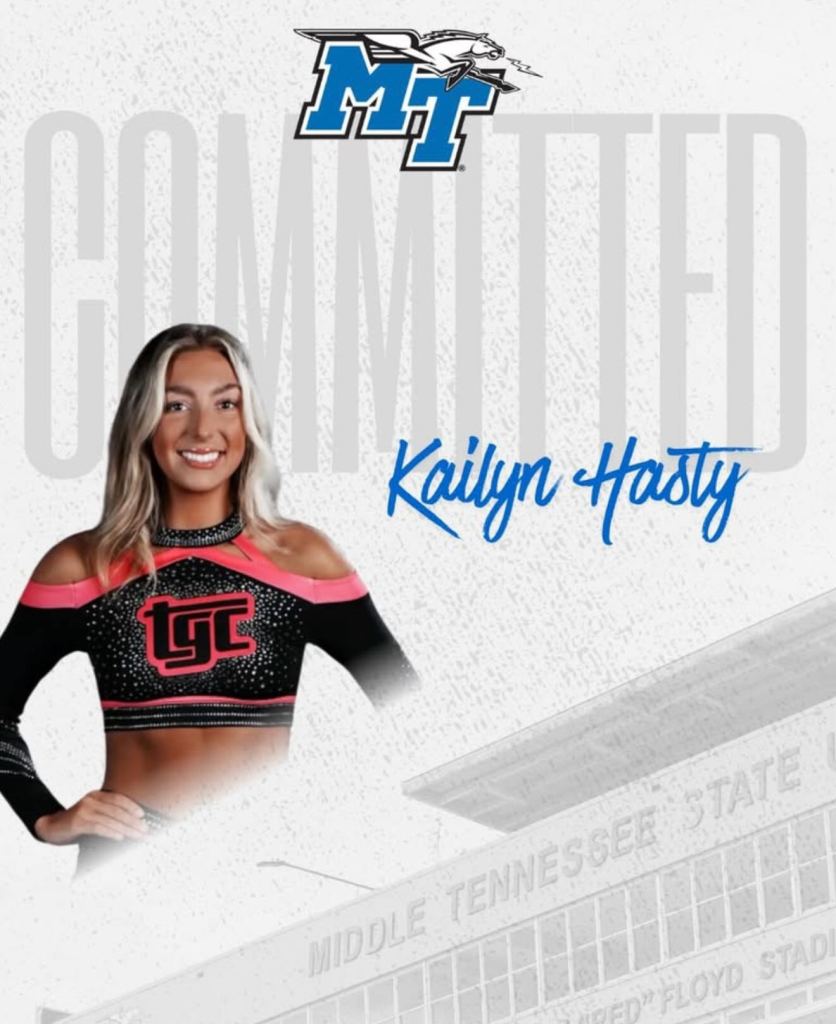 College cheerleader arrested twice over alleged domestic assault