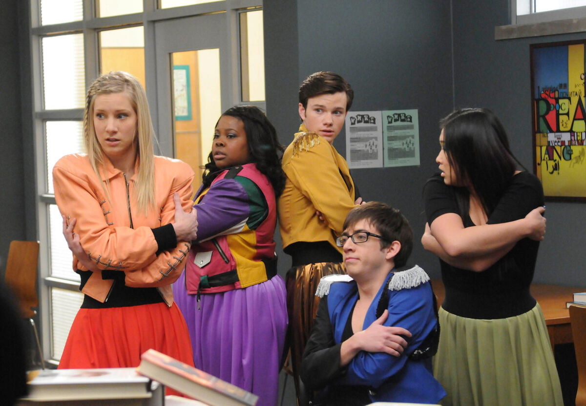 Ryan Murphy issues major update on ‘Glee’ reboot