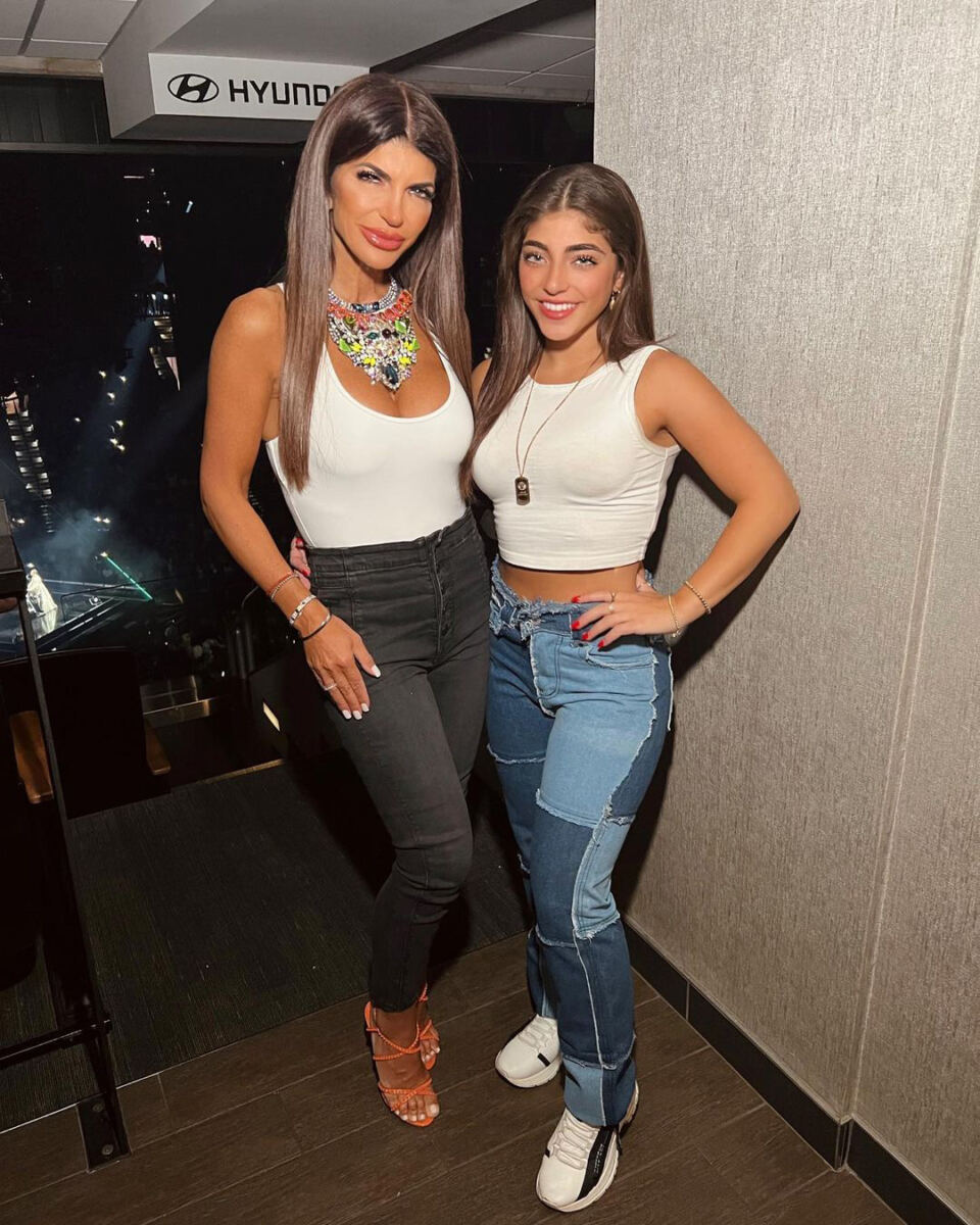 Milania Giudice ‘under the care of professionals’ after airport incident