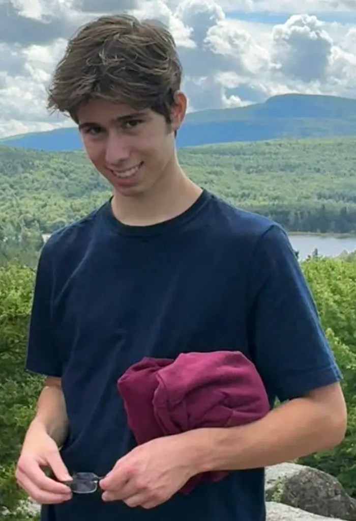Exclusive | Jew-hating Cornell student Austin Franco gets cold-shoulder, ‘dirty looks’ from peers as he insists he’s a campus celebrity