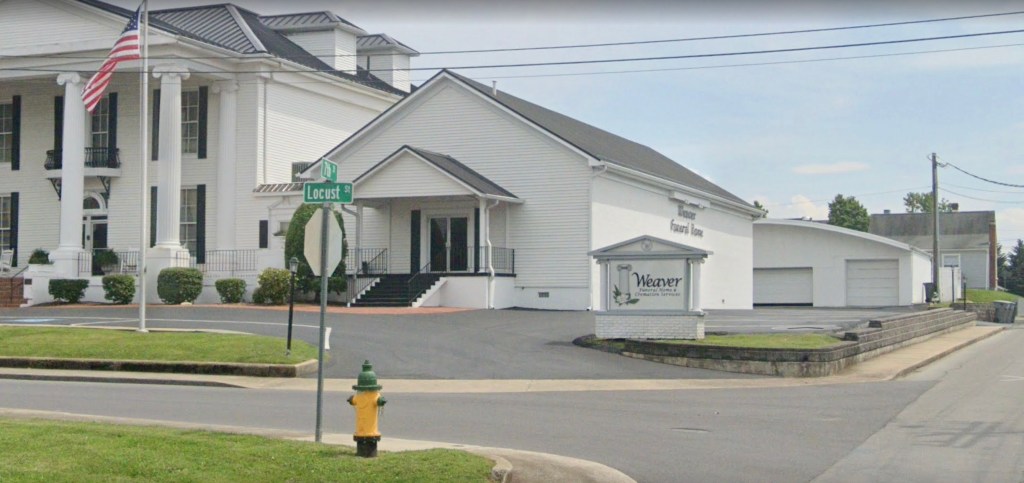 Widow sues Tennessee funeral home after late husband’s belongings are returned covered in brain matter: ‘Just mind-blowing’