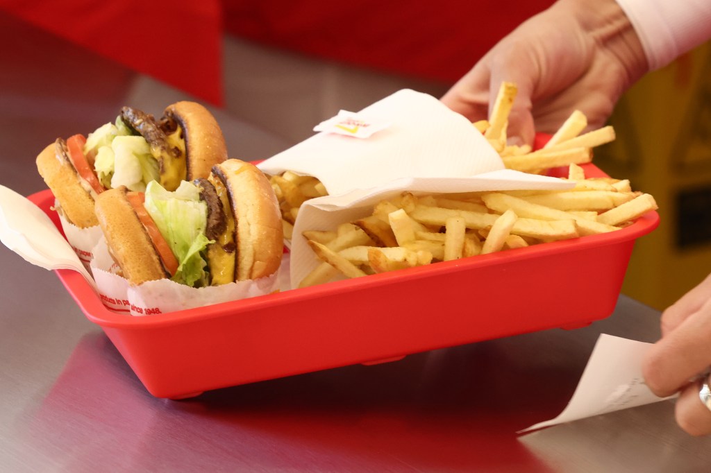 In-N-Out grilled over sudden change of ingredients