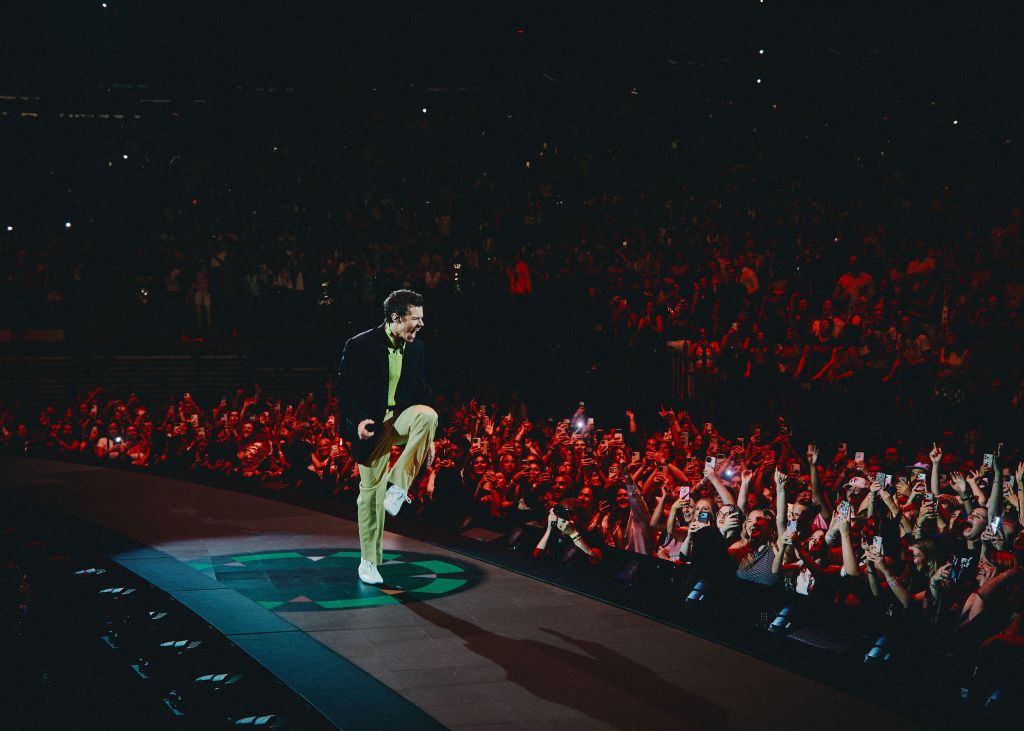 Fans outraged at Harry Styles over ‘insane’ NYC concert ticket with eerie nod to 9/11 — 2 days before 25th anniversary: ‘Who approved this?’