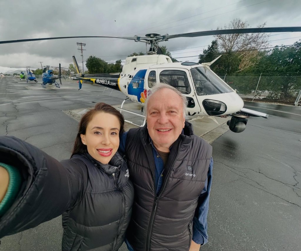 Official cause of death revealed helicopter pilot George Marciniw in horrific crash