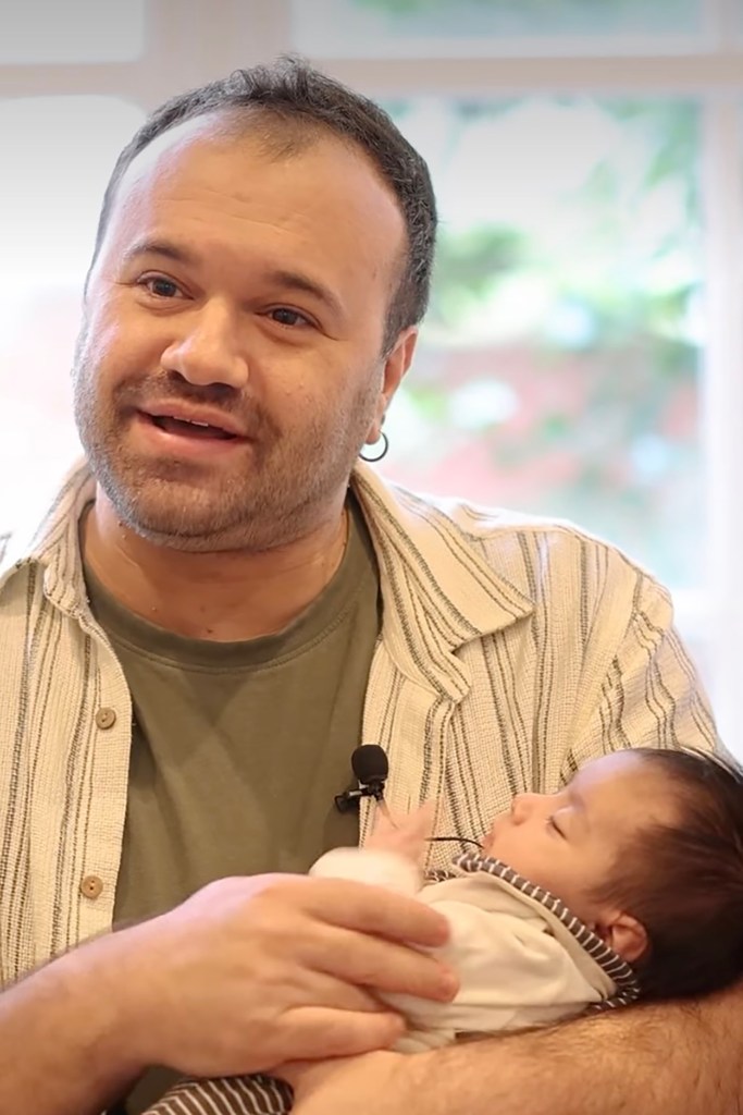 Aussie woman carries gay twin’s baby — and accidentally saves the infant’s life