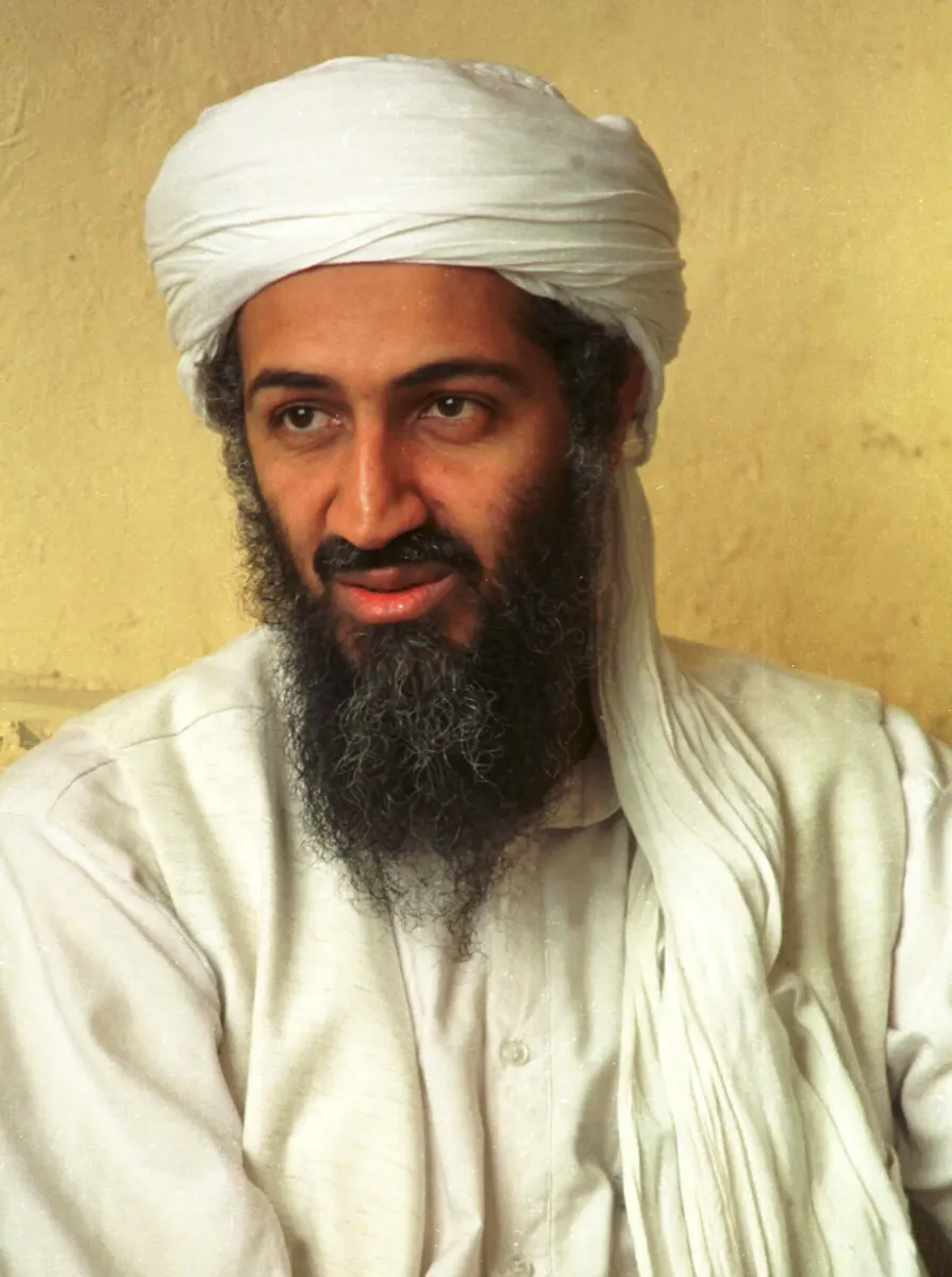 Osama bin Laden's chilling warning to his mother just one day before 9/11