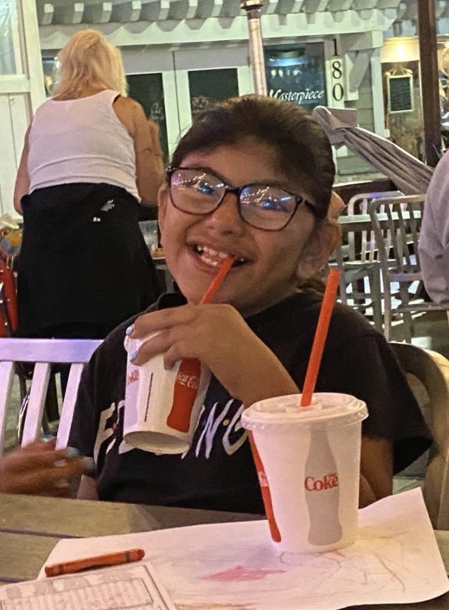 California girl struck and killed by suspected drunk driver just days before 13th birthday