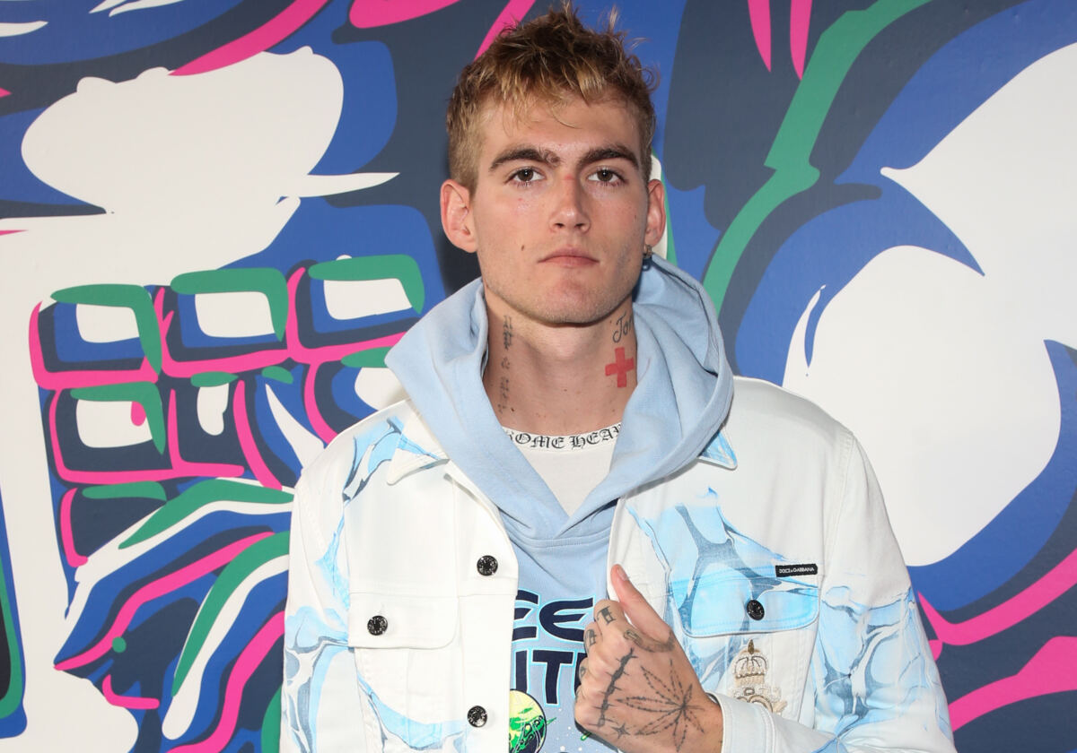 Presley Gerber reflected on his struggles with mental health a year before his death