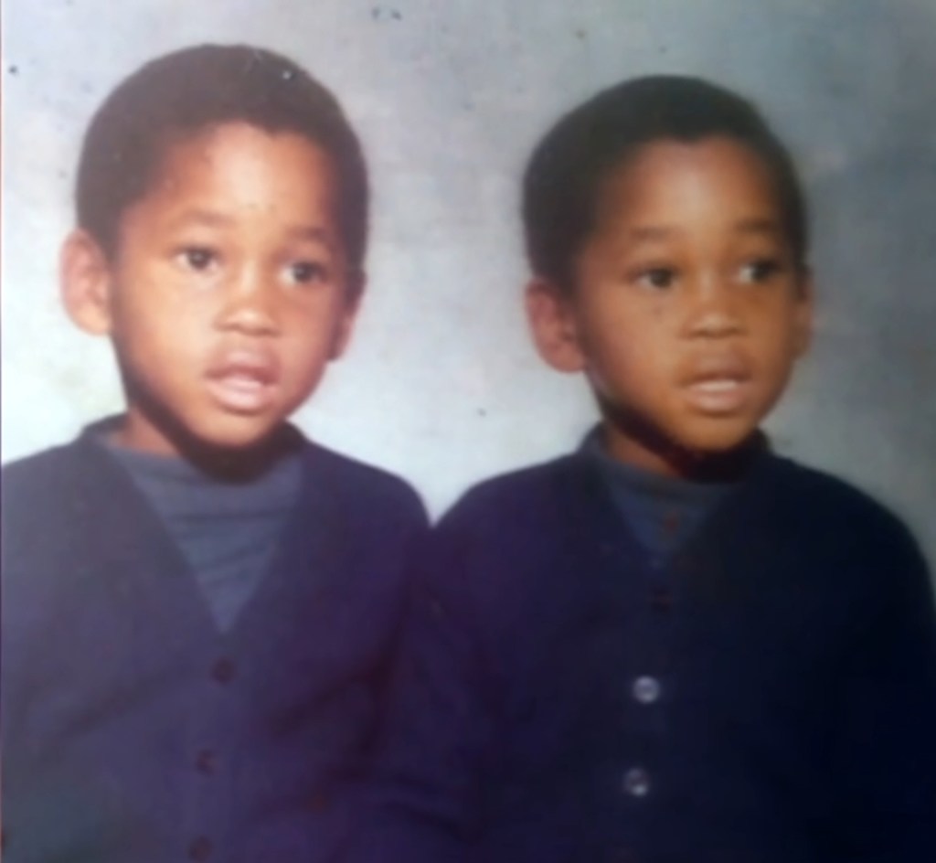 Identical twin doctors return to run ER in hometown where they grew up so poor they had no running water