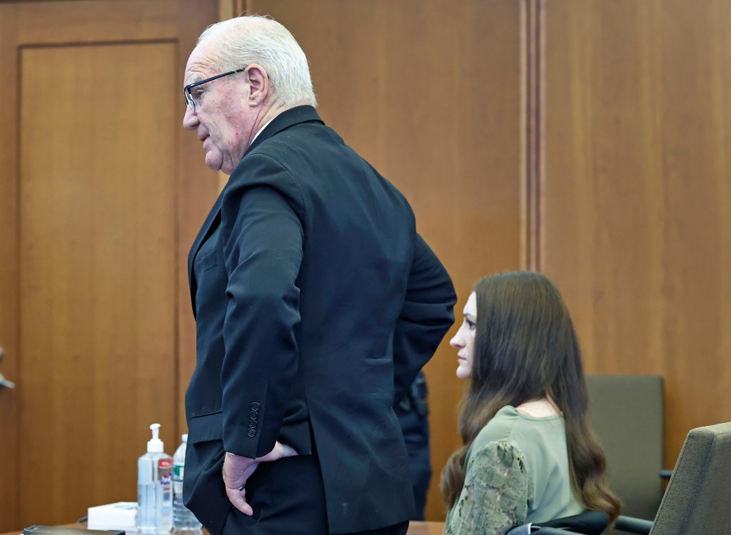 Lindsay Clancy judge to declare mistrial — but grants lawyer Hail Mary bid to appeal