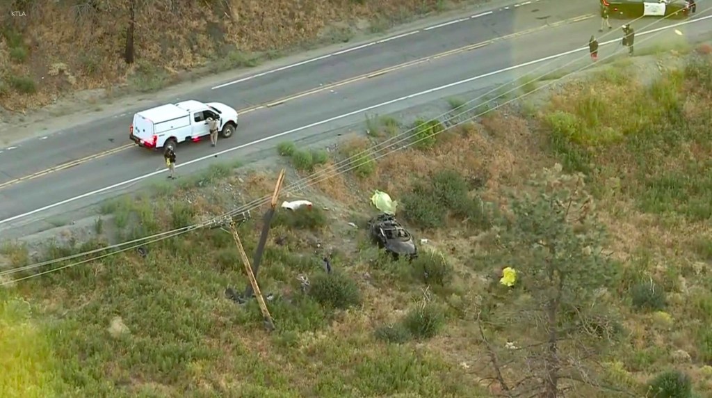 Victims in horrific Wrightwood ejection crash that killed 4 identified as disturbing details emerge