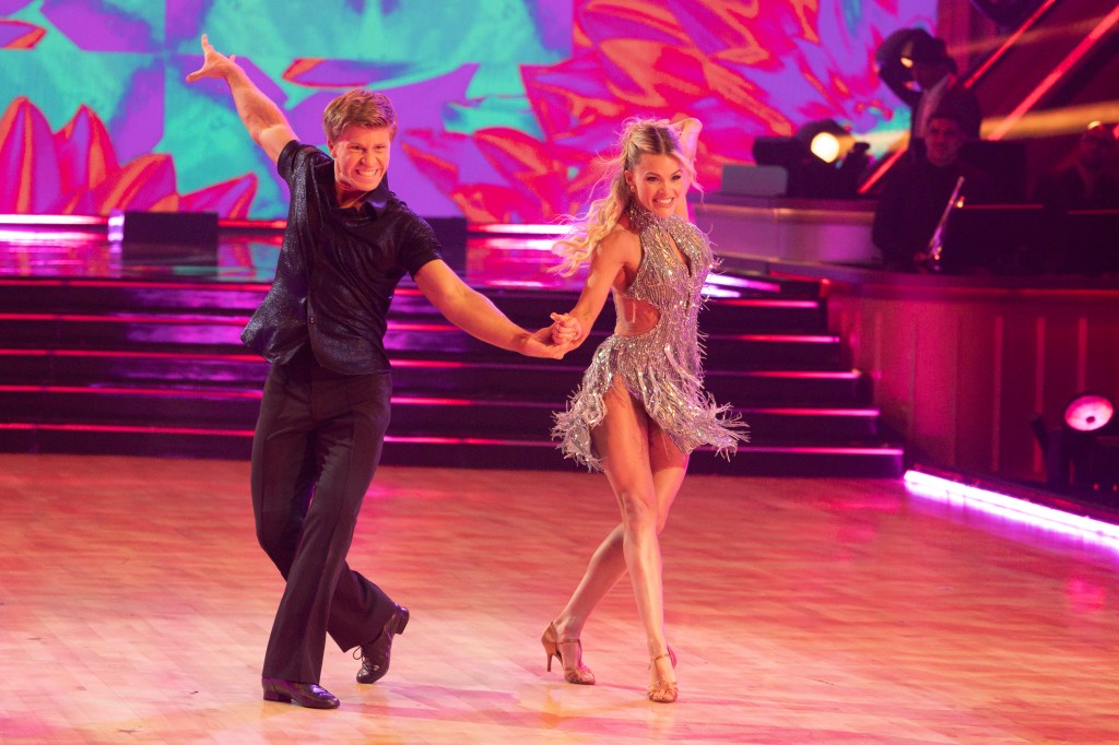 Witney Carson details ‘vulnerable’ journey of competing on ‘DWTS’ pregnant — and why she’s feeling ‘empowered’ ahead of premiere night