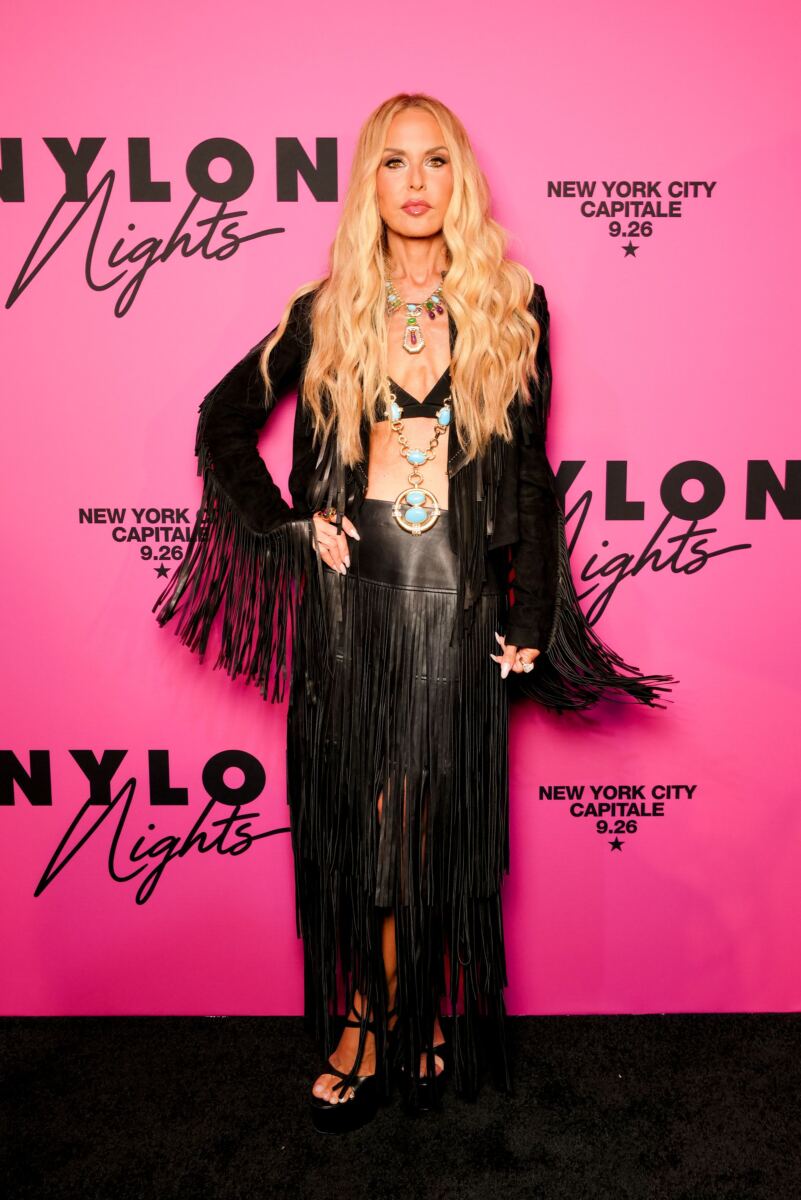 Rachel Zoe reveals first freelance styling gig was for Britney Spears’ iconic ‘…Baby One More Time’ video