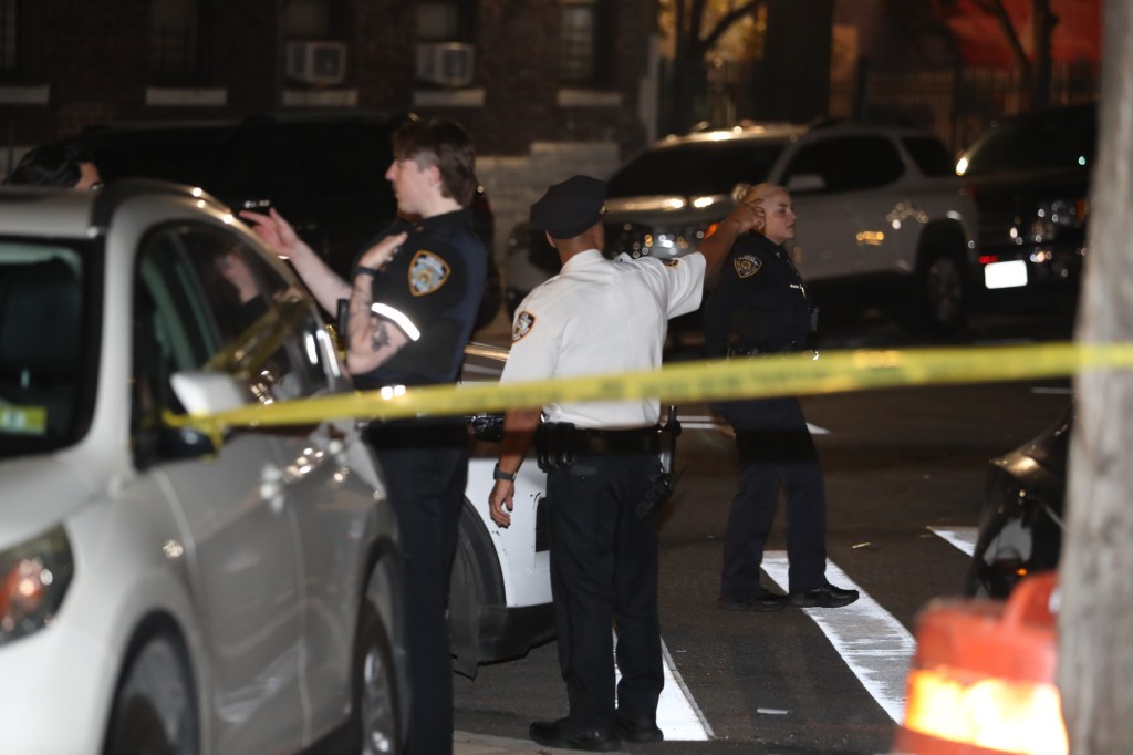 At least 4 shot across NYC – including man killed, woman struck by stray bullet – in flare-up of overnight violence: cops, sources