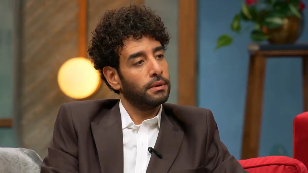 ‘90 Day Fiancé’ tell-all: Edward says he wants to punch ‘asshole’ Mido in the face