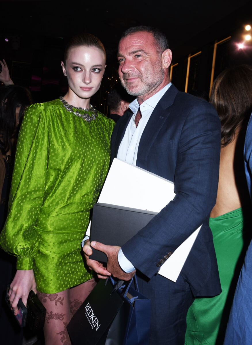 Naomi Watts and Liev Schreiber’s daughter Kai celebrates being ‘first trans girl’ to win prestigious modeling award
