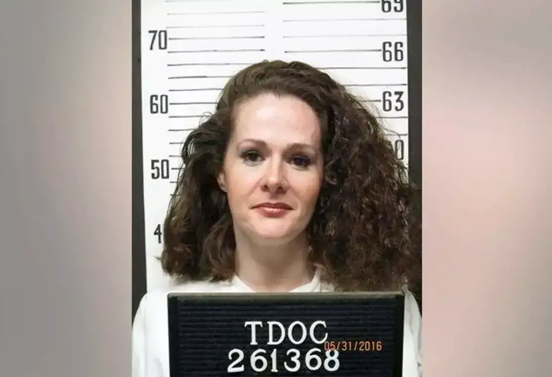 Christa Pike drew disturbing childhood picture years before she was sentenced to death