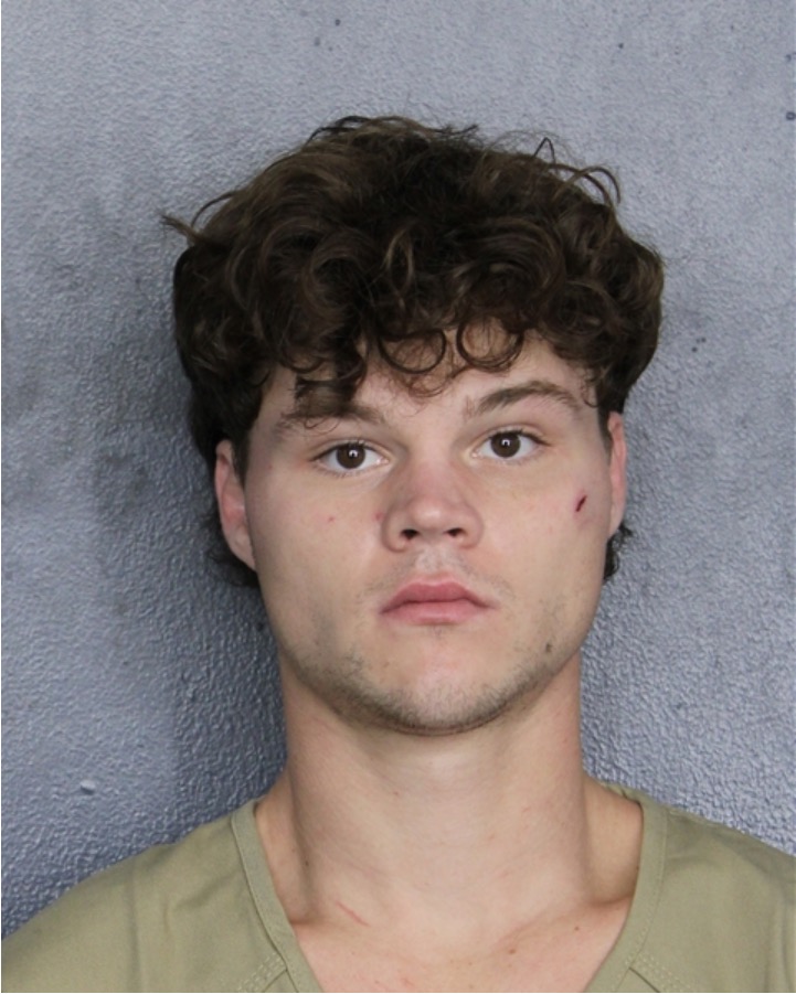 Social media influencer Jack Doherty arrested for domestic violence in Florida