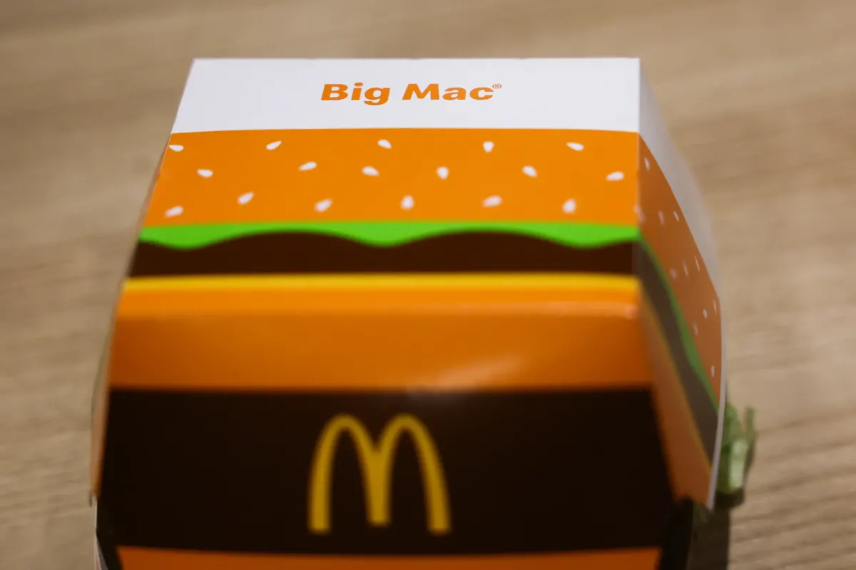 McDonald's CEO explains why adults are suddenly swapping Big Macs for Happy Meals