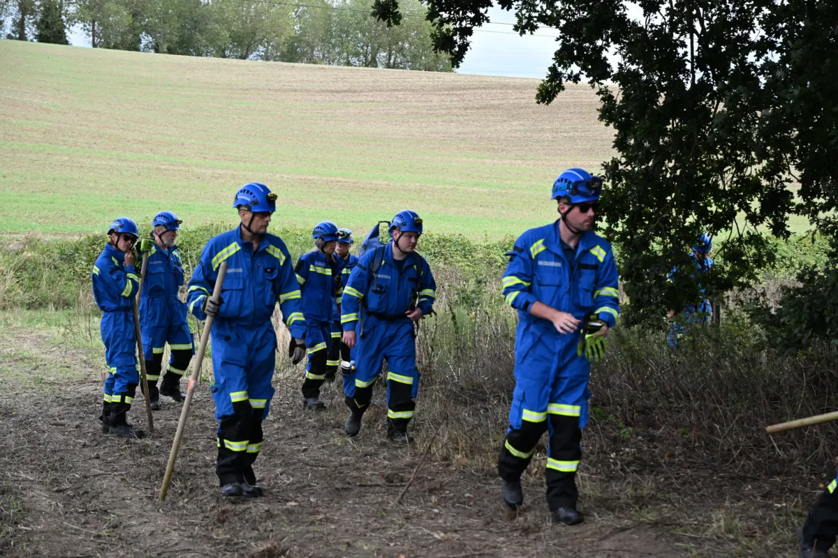 Body of a child found in the search for three-year-old Noah Woods