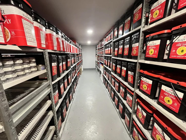 Californians flee for off-grid safe houses in Montana and Idaho with doomsday bunkers