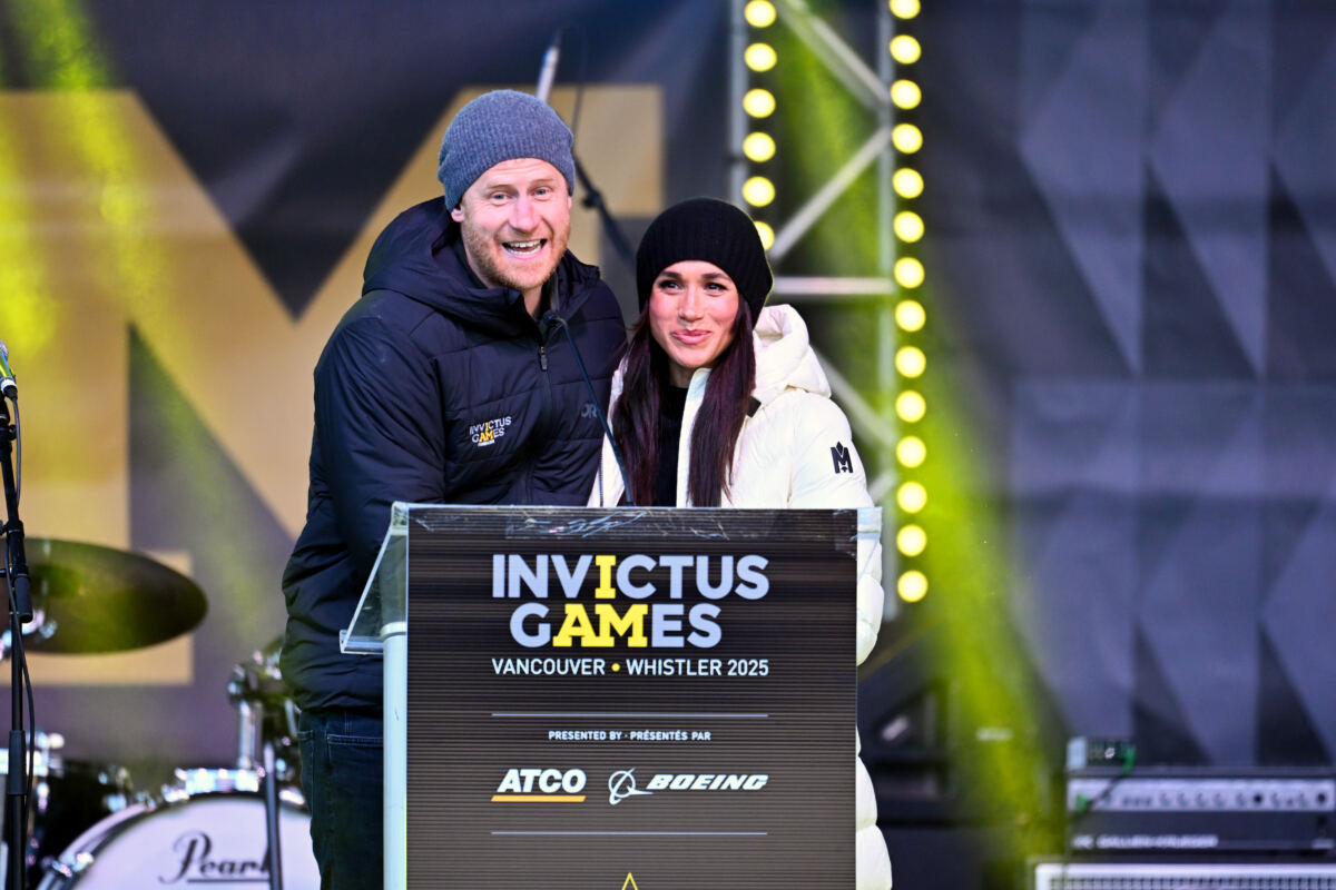 King Charles intervenes after Prince Harry suffers major Invictus Games blow