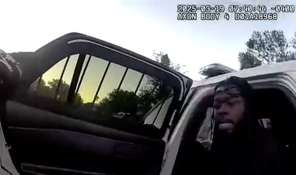 Lunatic accused of killing Pittsburgh doctor once wildly professed to cops ‘I am King Tutankhamun’: bodycam