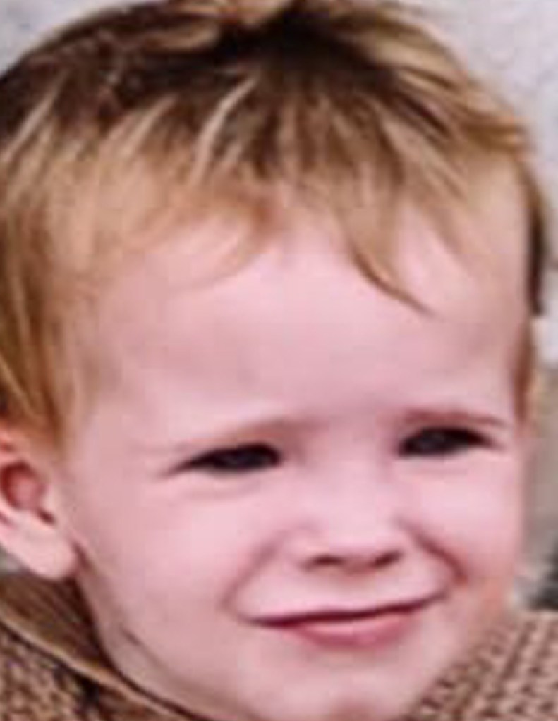 Missing 2-year-old in Virginia found after massive search led by FBI