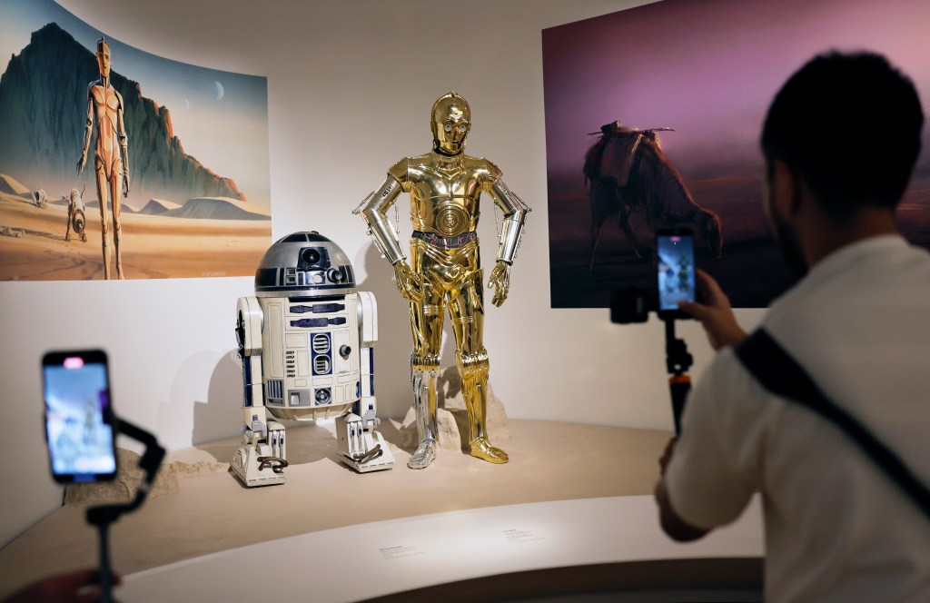 George Lucas’ $1B museum dragged into scandal over using dark arts to bypass rules: suit