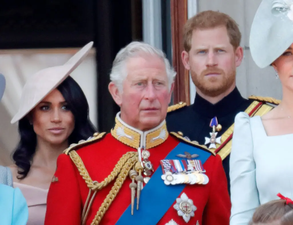 Meghan Markle's title and job explained after King Charles outlines her future in Royal Family