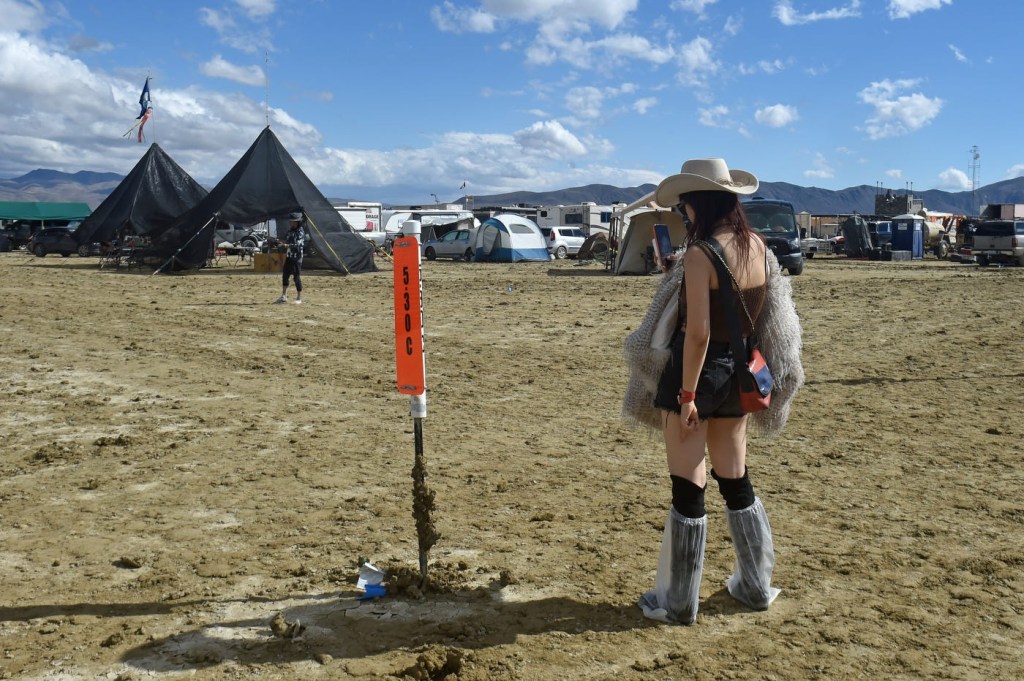 Second Burning Man festivalgoer found dead at campsite