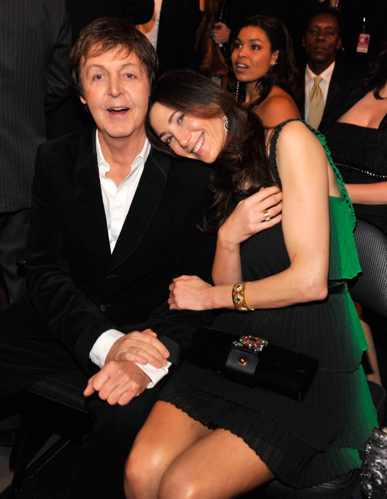 GOP’s Bruce Blakeman admits it’s ‘surreal’ his ex married Paul McCartney — as he reveals one thing he and ex-Beatle don’t talk about