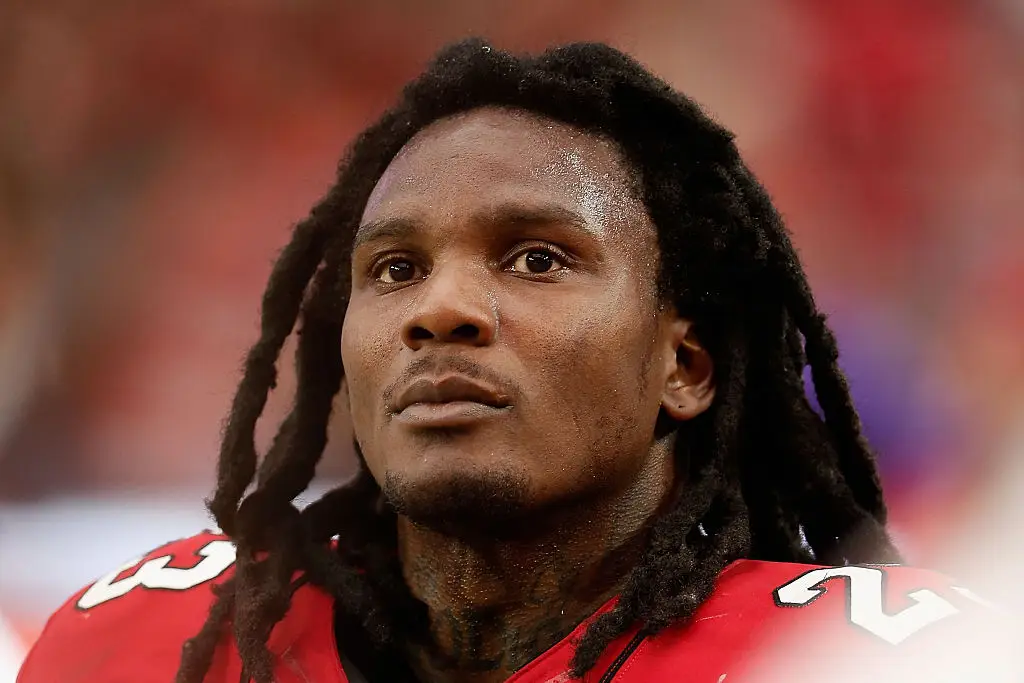 Former NFL star Chris Johnson reveals if he thinks football career contributed to ALS diagnosis