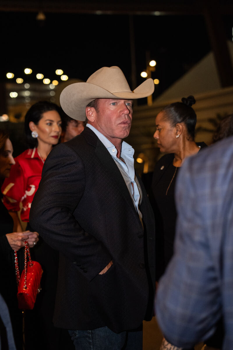 Zoe Saldaña ‘can’t imagine’ doing another Taylor Sheridan show despite ‘Lioness’ success