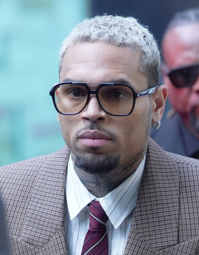 Rep. Jasmine Crockett honors controversy magnet Chris Brown in cringey fangirl moment