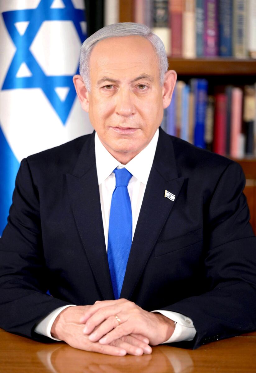 Benjamin Netanyahu furiously disputes bombshell new claim he was warned about Oct. 7 attacks