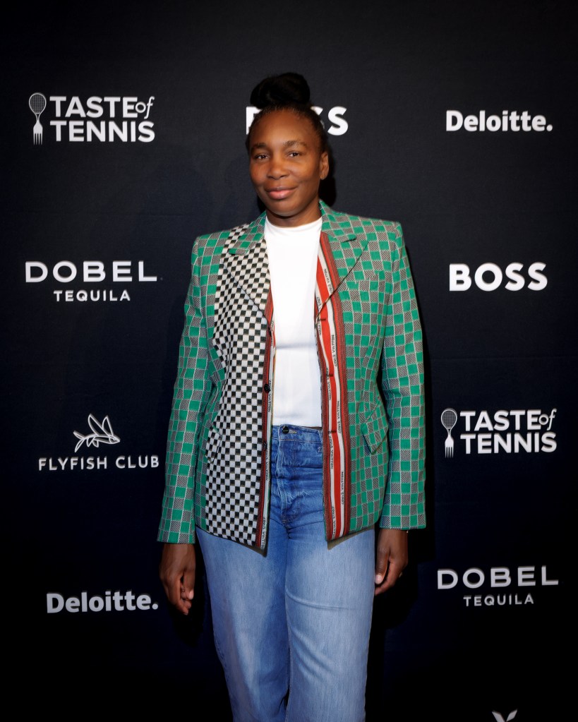 Tennis stars take over NYC, Bebe Rexha celebrates her birthday and more sightings
