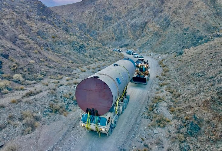 Adventurer who blew life savings on California mountain ghost town reveals how his gamble has gone