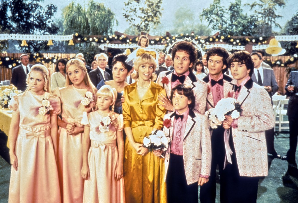 Christine Taylor reveals how much weight she was asked to lose for ‘The Brady Bunch Movie’: ‘I was embarrassed’
