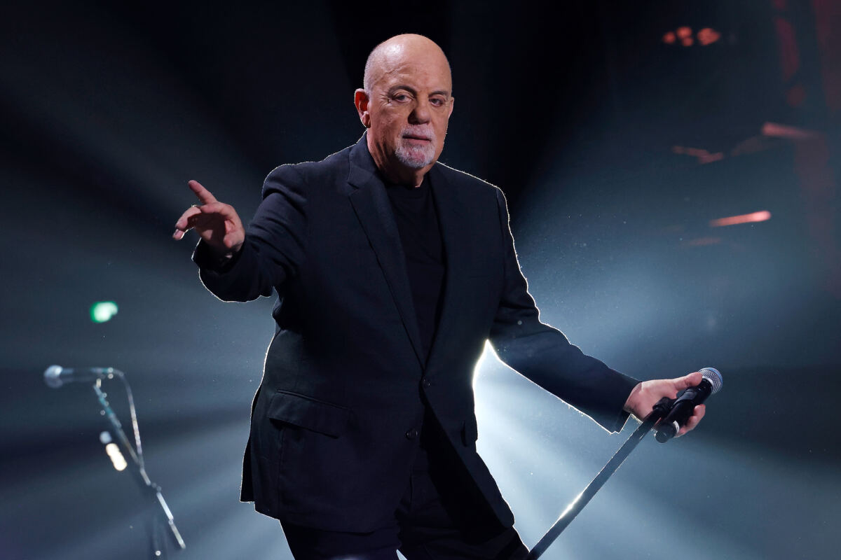 Billy Joel discloses he underwent brain surgery after scary new diagnosis: ‘I’m not going anywhere’