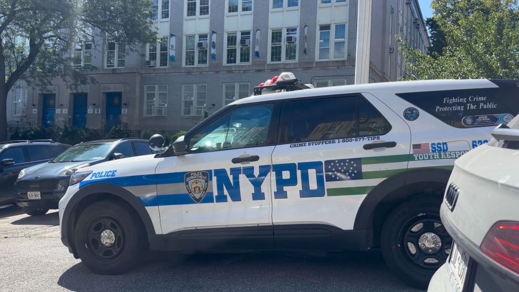 NYC teen stabbed in front of mom while walking to HS — as 2 other students also nabbed with guns at their schools