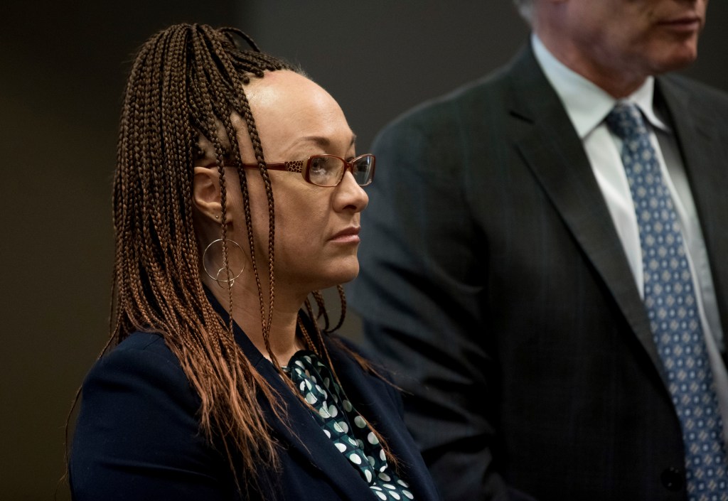 Original Rachel Dolezal wants to have dinner with ‘Palestinian Rachel Dolezal’: ‘Girl, tell me your story’