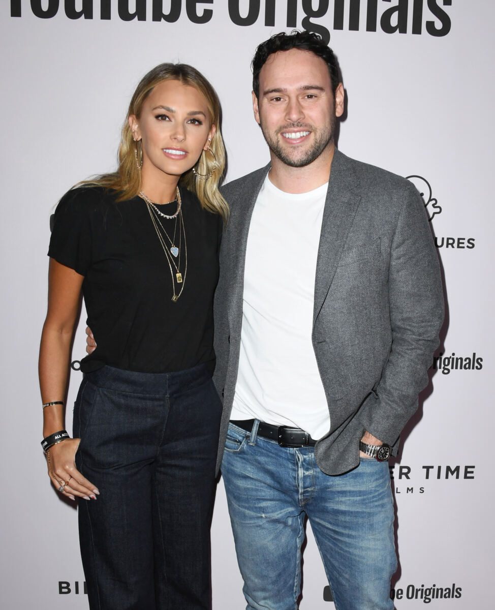Sydney Sweeney and Scooter Braun take major step in their romance