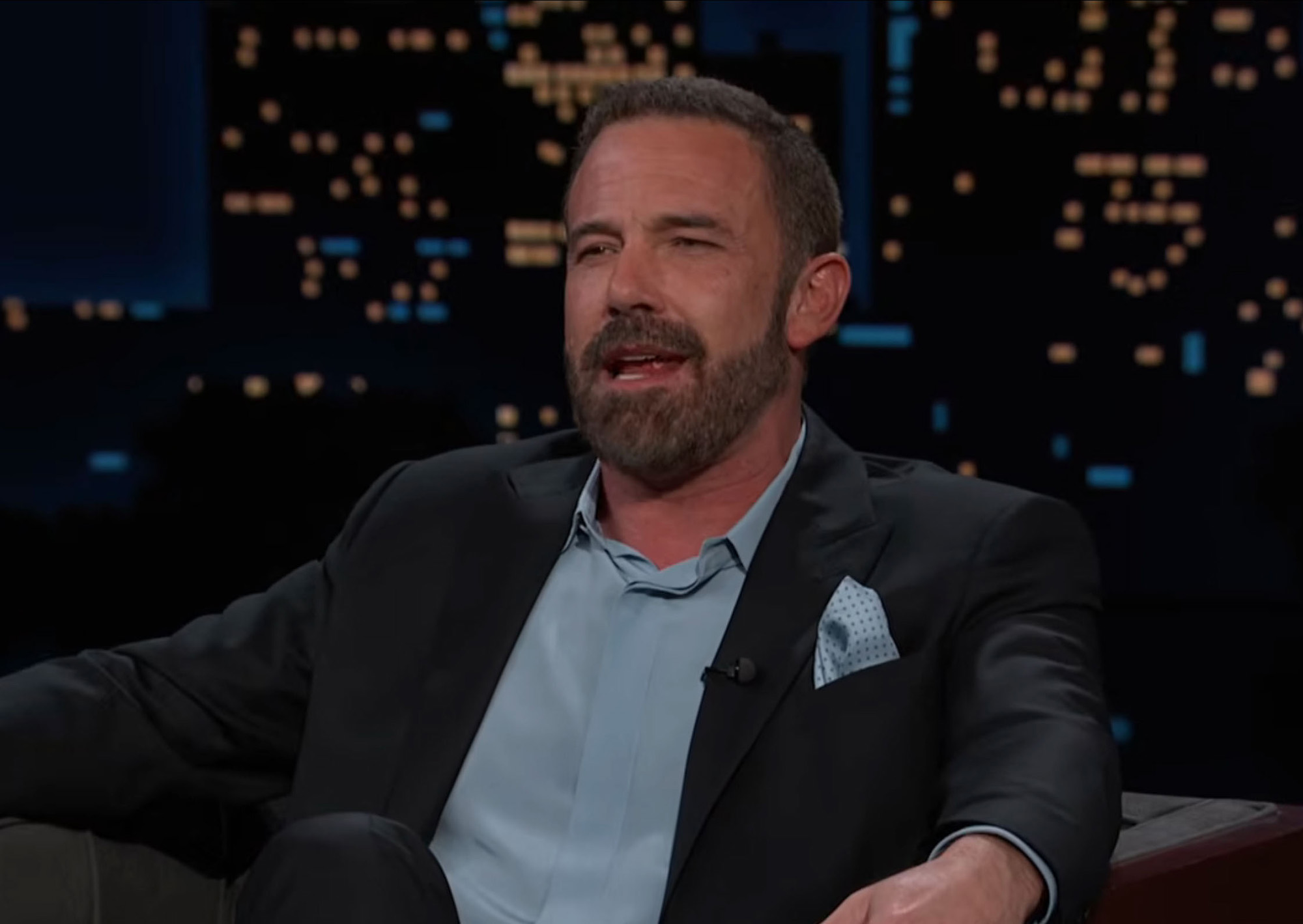 What Jennifer Garner told Ben Affleck about playing his love interest in new film before being recast