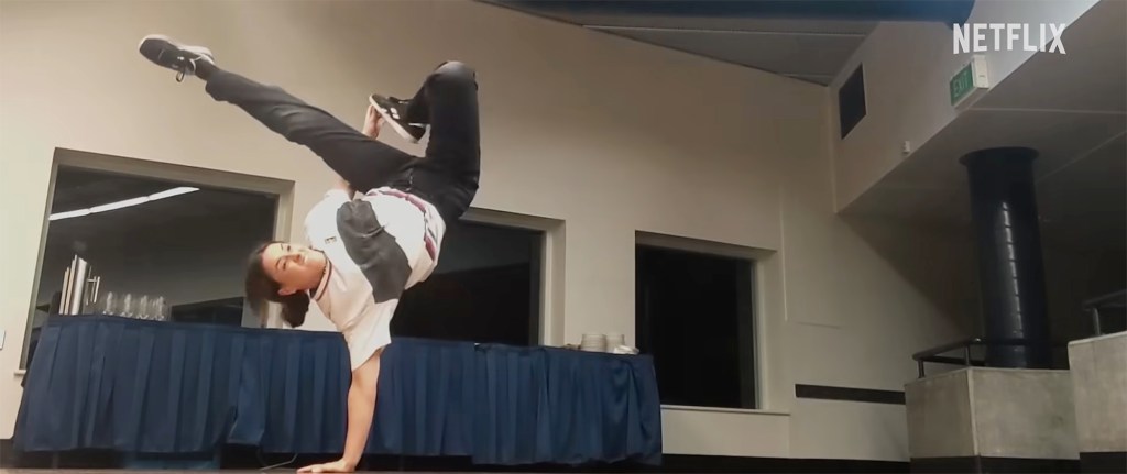 Notorious Olympic breakdancer Raygun admits ‘I was cringe’ reflecting on viral debut