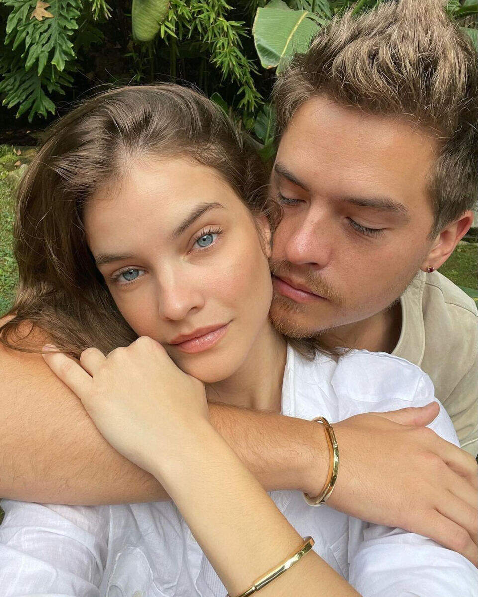 Barbara Palvin gives birth, welcomes first baby with Dylan Sprouse