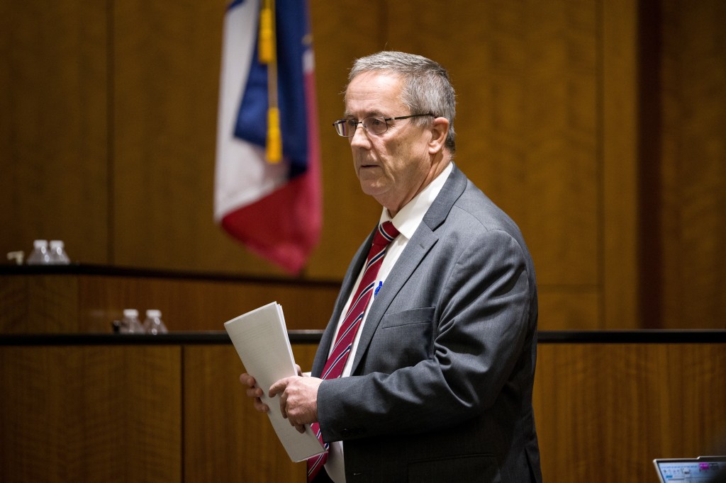 Utah prosecutors drop death penalty after new DNA evidence shows man is not match in 1985 killing