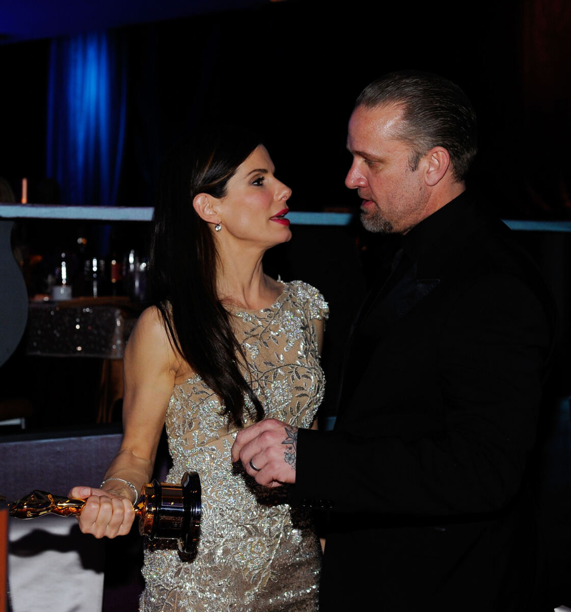 Sandra Bullock makes rare comment on ex-husband Jesse James’ cheating scandal
