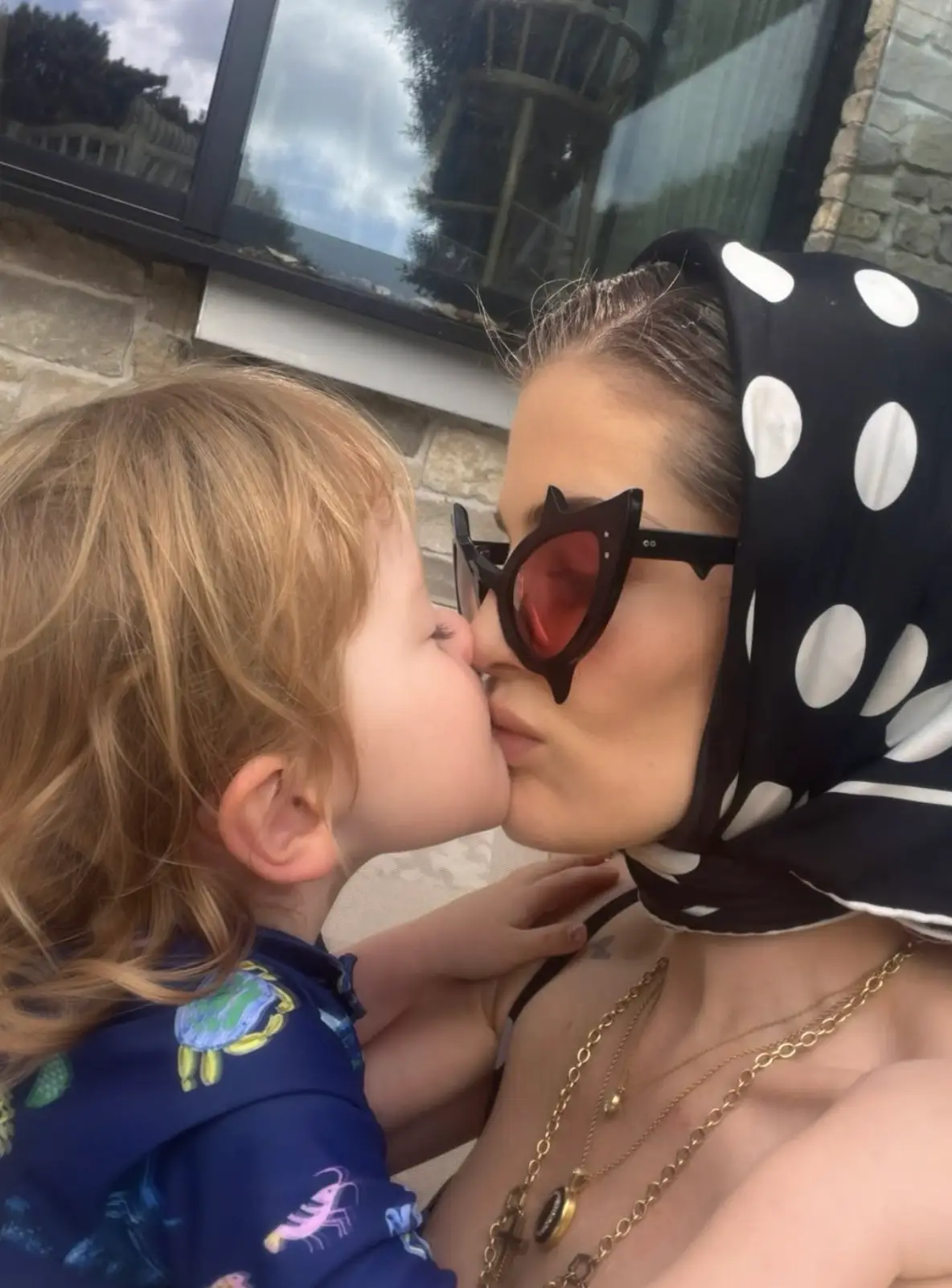 Kelly Osbourne reveals why she has 'never explained' gender to her 3-year-old son